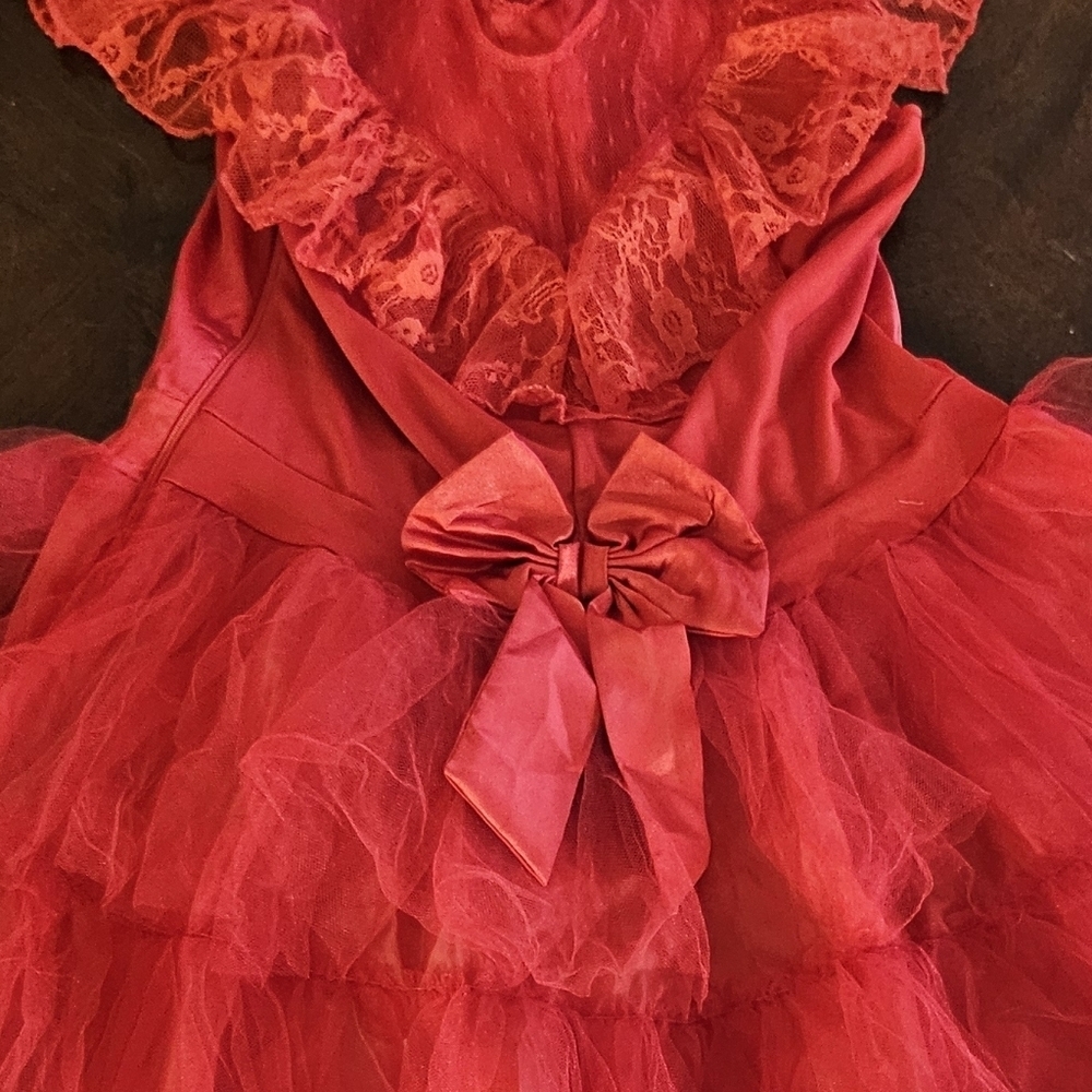 Leg Avenue Lydia Deetz Beetle Bride Costume - Picture 8 of 13